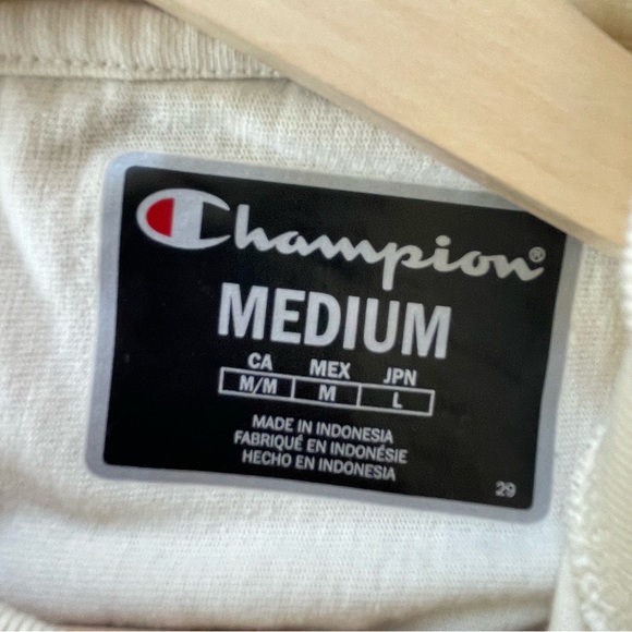 Champion Cropped Long Sleeve - Picture 2 of 10